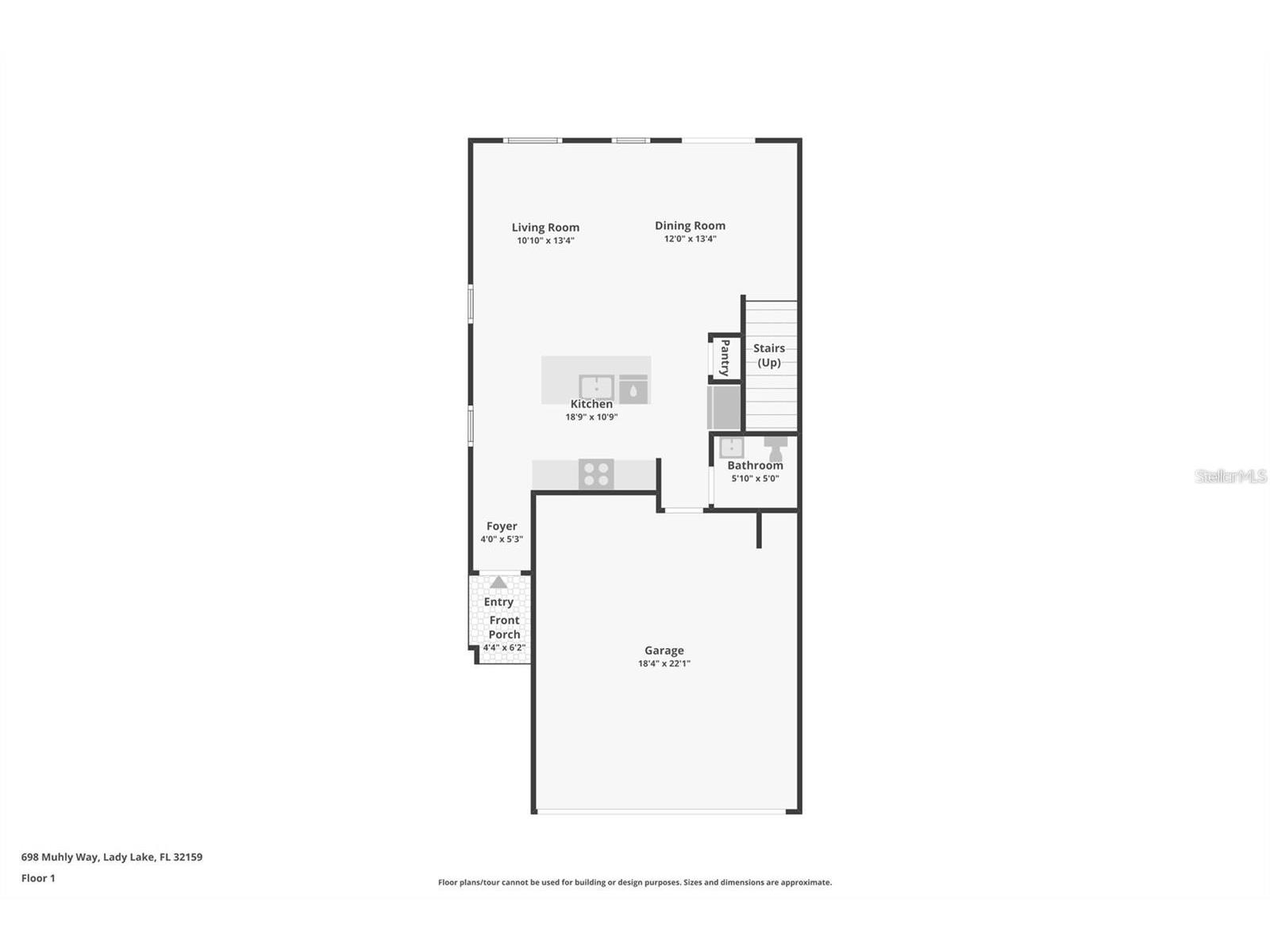 698 Muhly Street Lady Lake FL 32159 O6421442 image32
