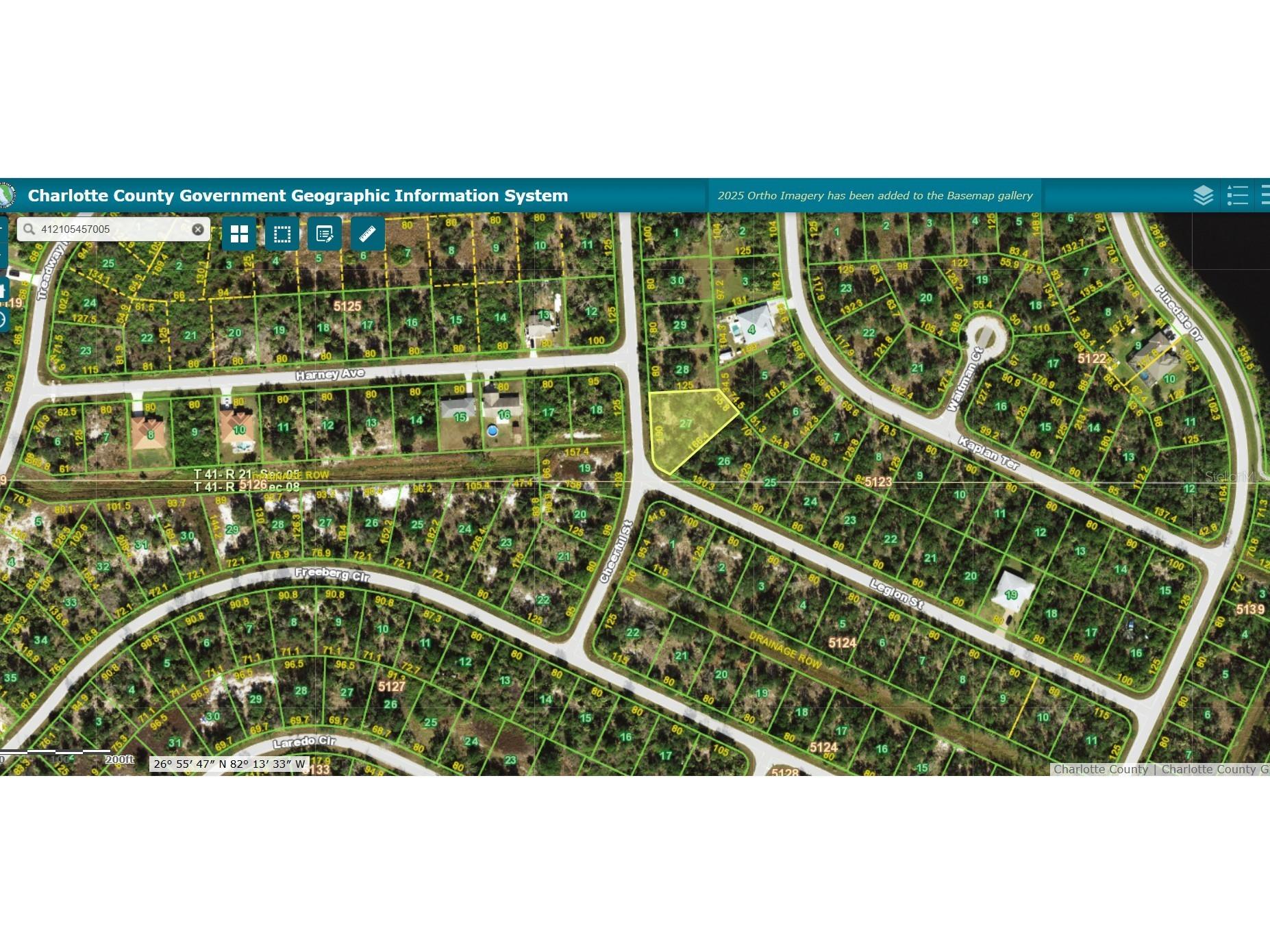 6986 Cheerful Street Port Charlotte FL 33981 N6144329 image1