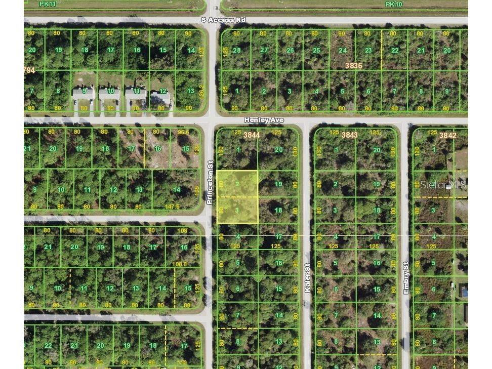 6986 Princeton Street Port Charlotte FL 33981 A4656033 image1
