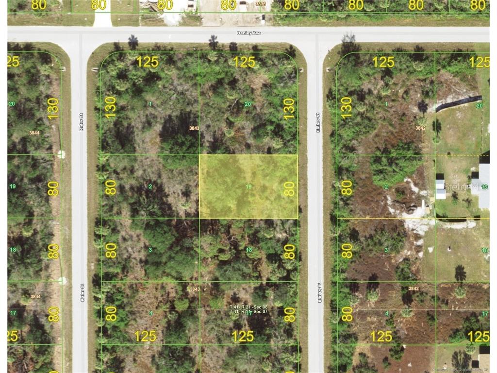 6987 Embry Street Port Charlotte FL 33981 D6143672 image1