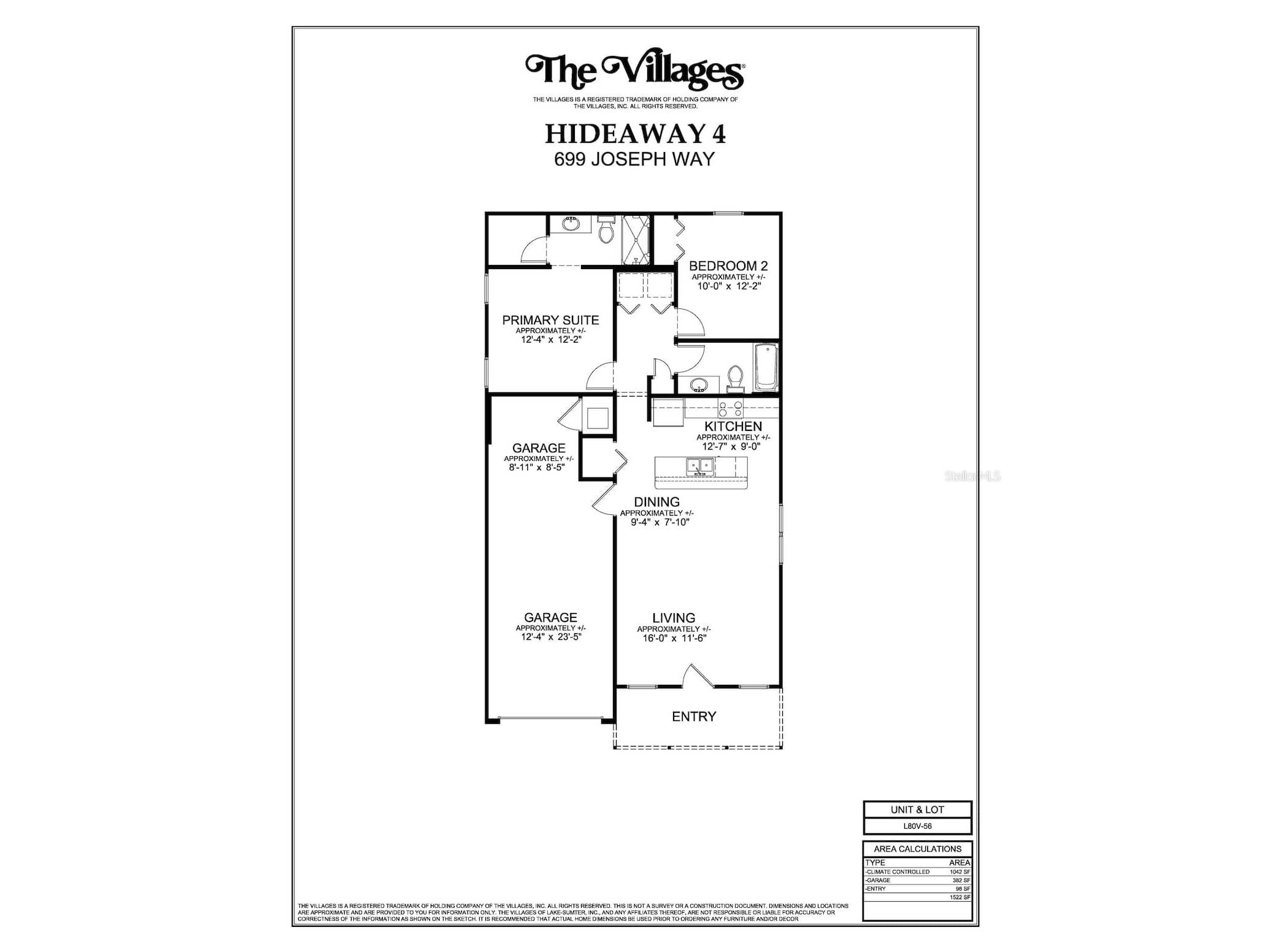 699 Joseph Way The Villages FL 34762 G5112086 image25
