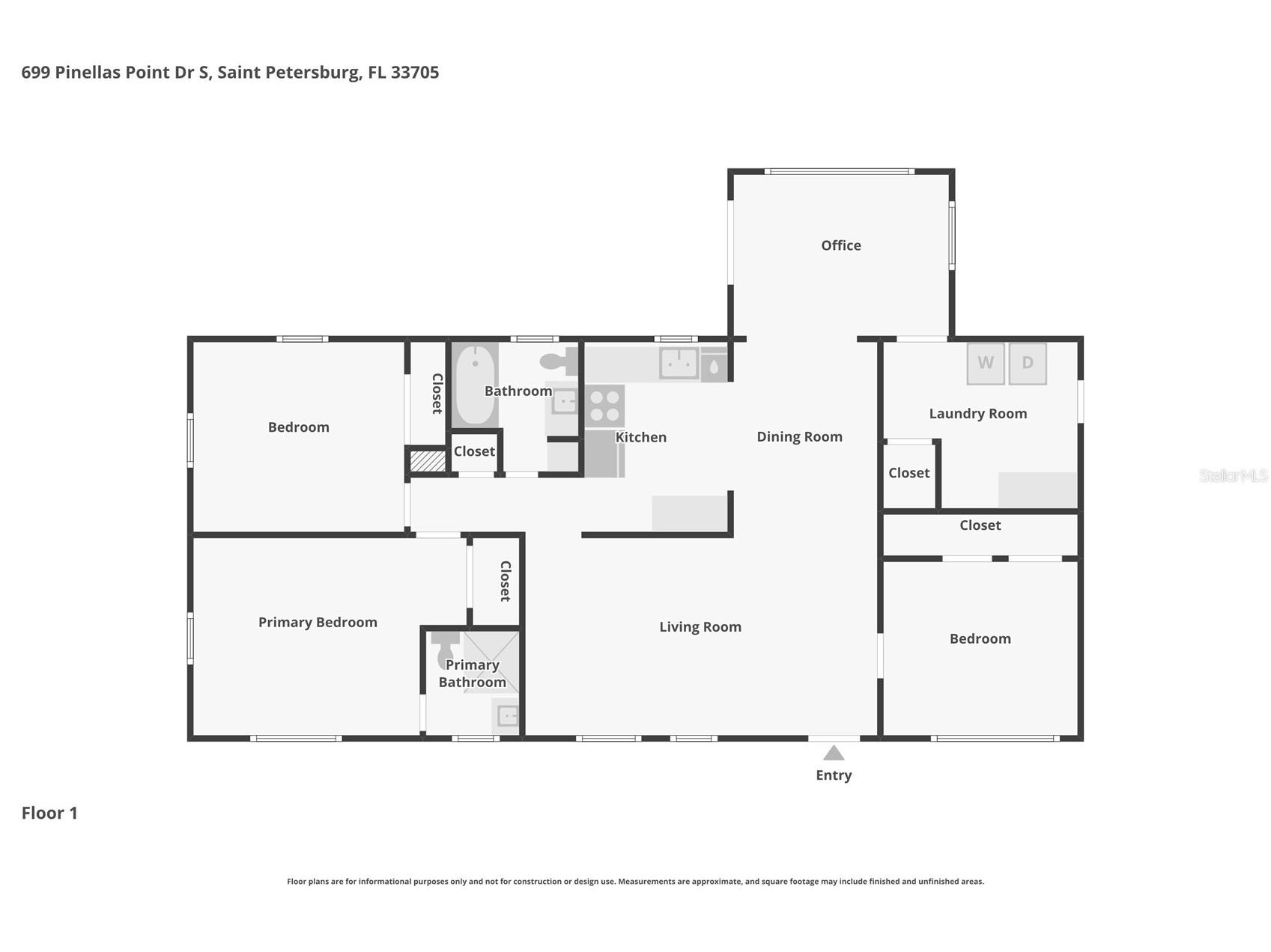 699 Pinellas Point Drive S Saint Petersburg FL 33705 TB8482059 image26