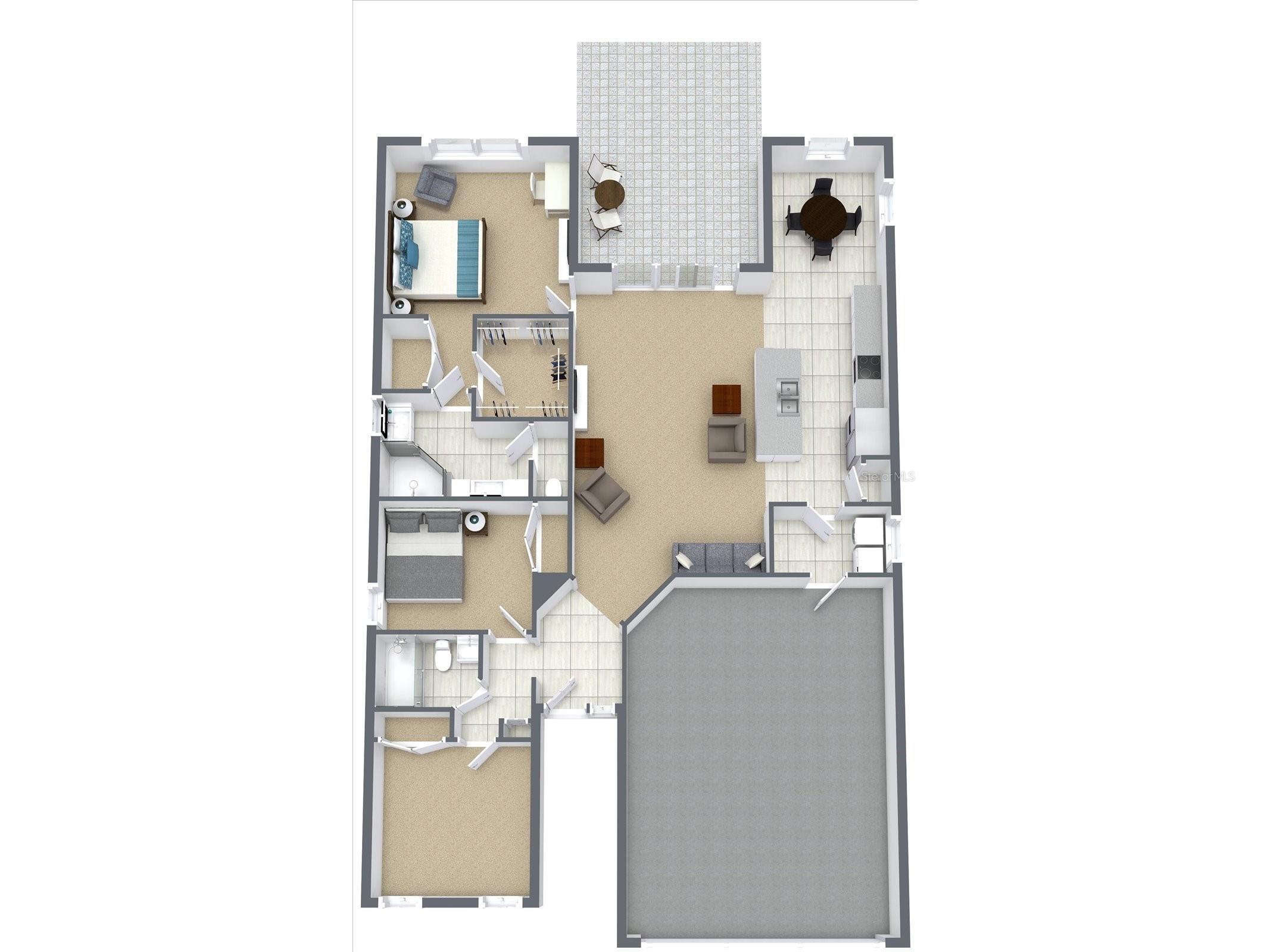 699 S Dixie Drive Howey In The Hills FL 34737 O6395413 image28