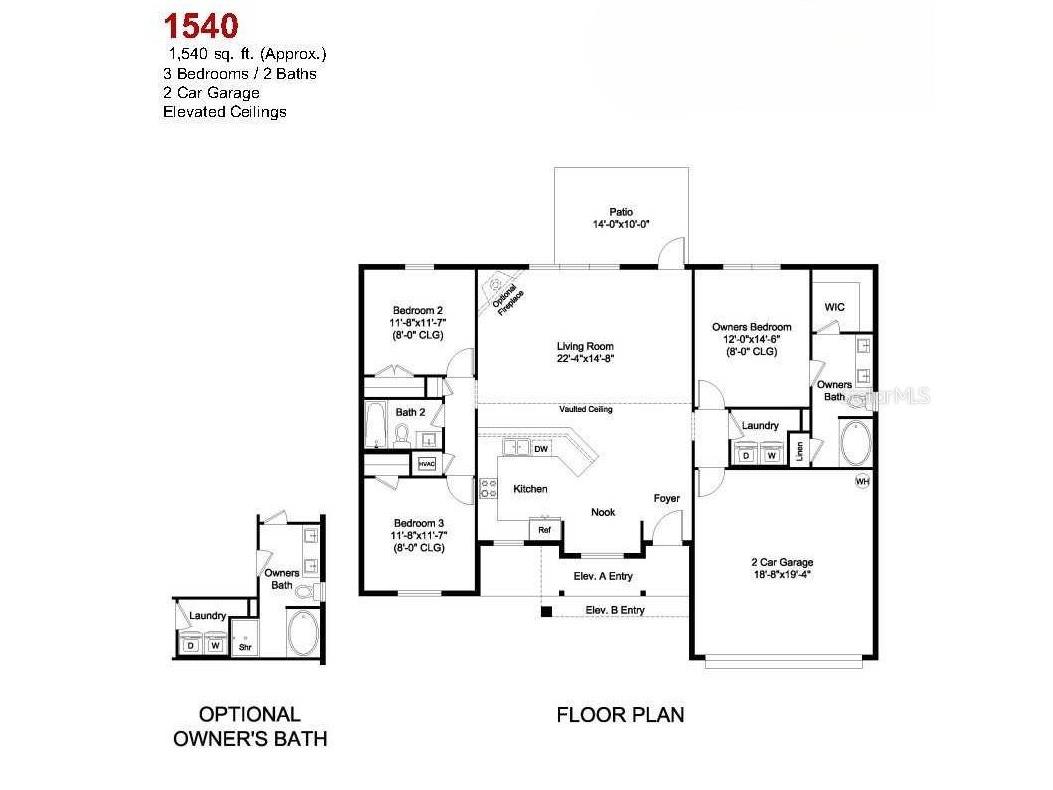 699 W Hallam Dunnellon FL 34434 OM726179 image3