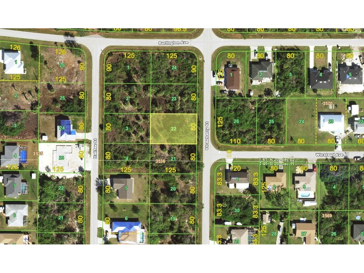 6991 Strawberry Street Englewood FL 34224 D6143052 image1