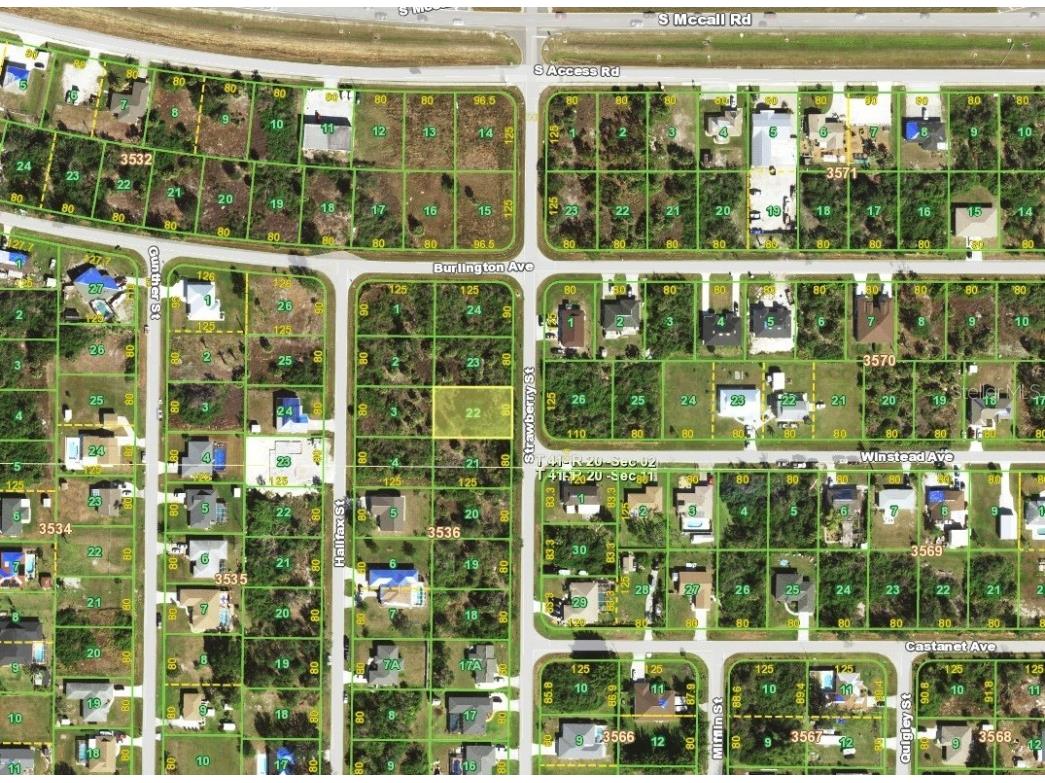 6991 Strawberry Street Englewood FL 34224 D6143052 image2