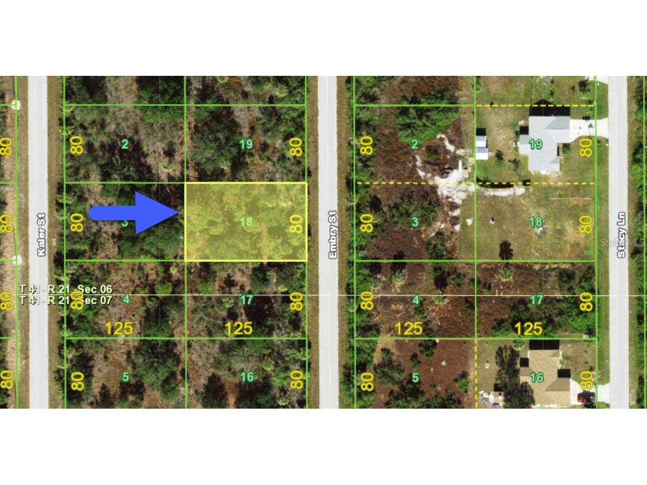 6995 Embry Street Port Charlotte FL 33981 A4581570 image1