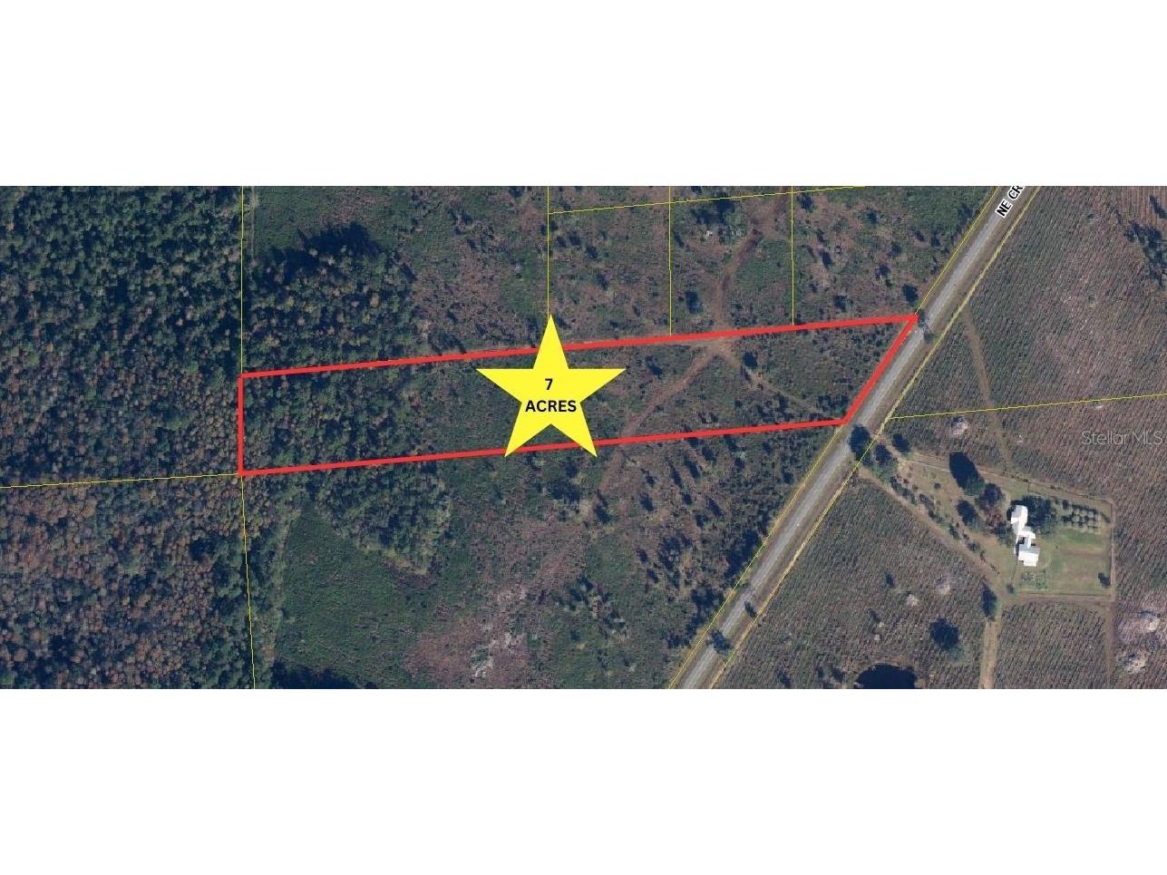 7 ACRES NE County Road 237 Lake Butler FL 32054 GC511784 image1