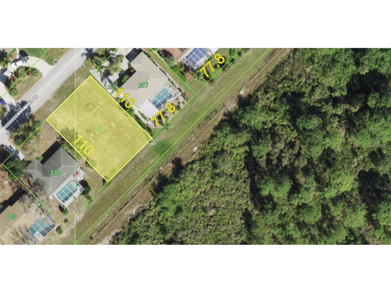 7 Annapolis Lane Rotonda West FL 33947 O6007038 image1