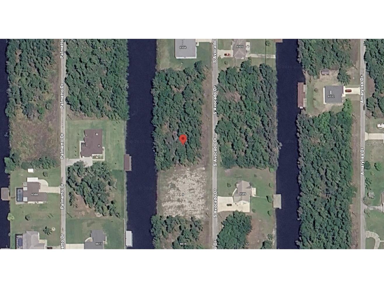 7 Avocado Drive Indian Lake Estates FL 33855 - LAKE WALK-IN-WATER P4939048 image2