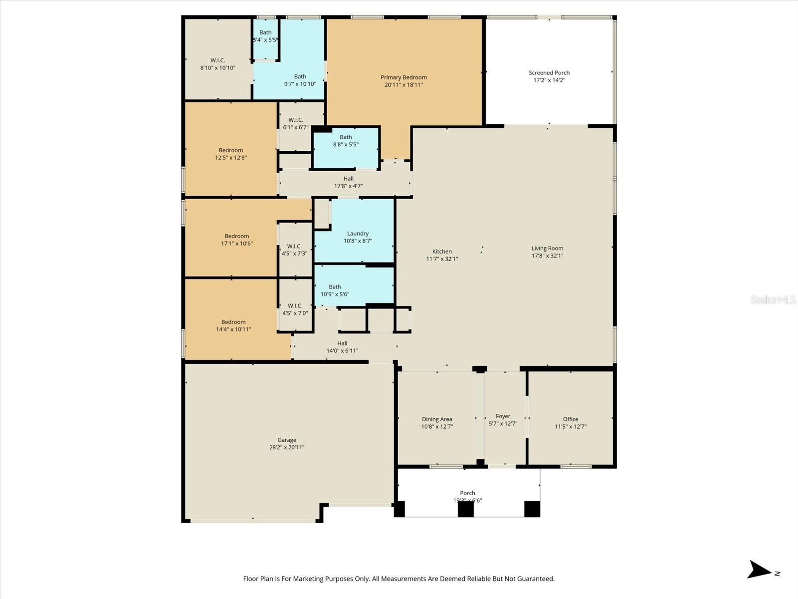 7 Bells Of Ireland Court Homosassa FL 34446 OM723928 image46