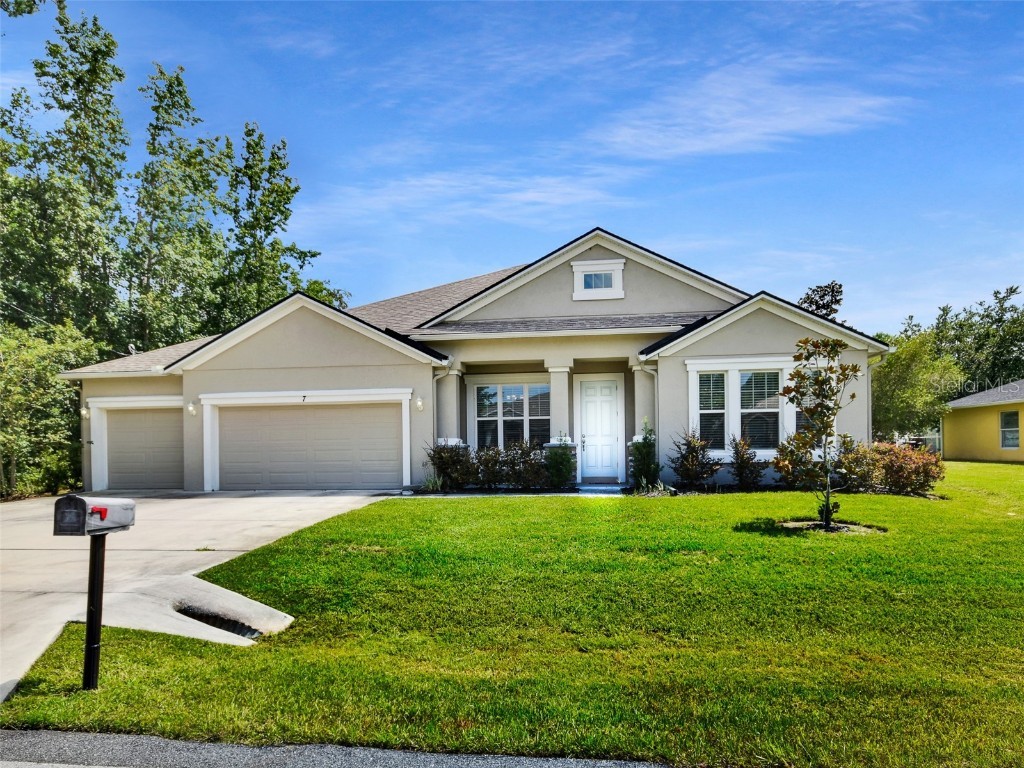 7 Bickwick Lane Palm Coast FL 32137 FC292749 image1