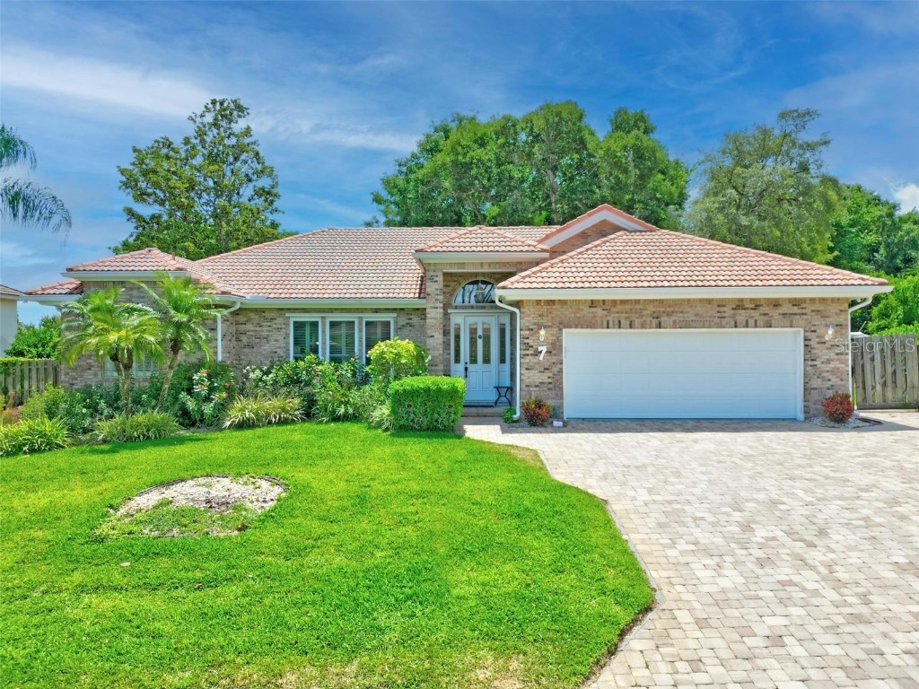 7 Carrington Lane Ormond Beach FL 32174 V4936041 image1