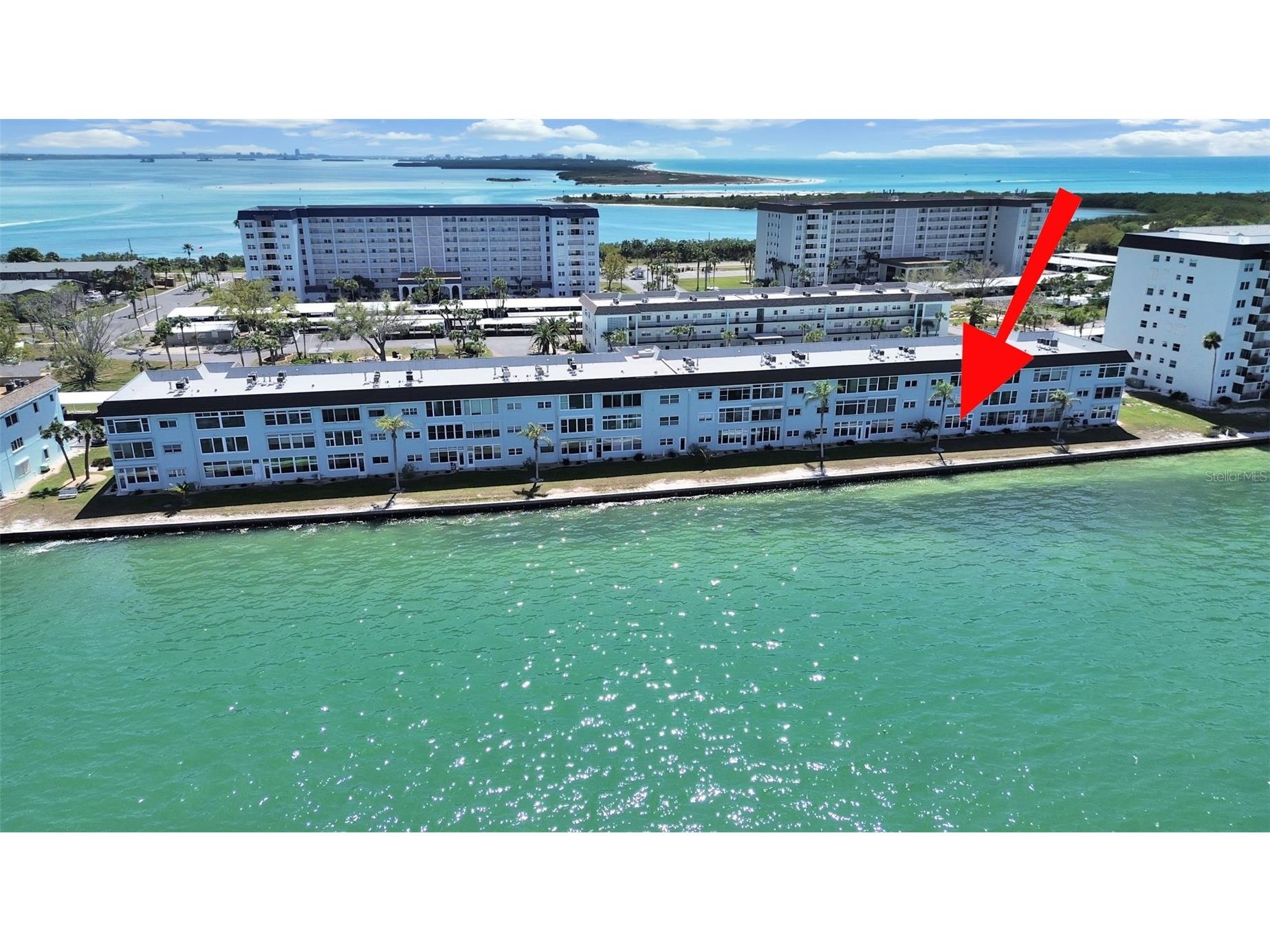 7 Dunoon Place #UNIT 104 Dunedin FL 34698 - GULF TB8483513 image1