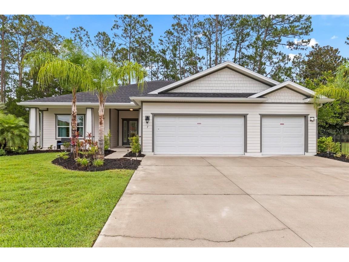 7 Eagle Harbor Trail Palm Coast FL 32164 FC309823 image1