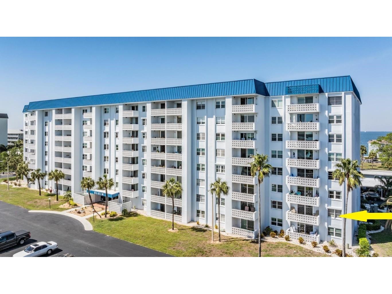 7 Elgin Place #202 Dunedin FL 34698 - ST. JOSEPH SOUND TB8451387 image2