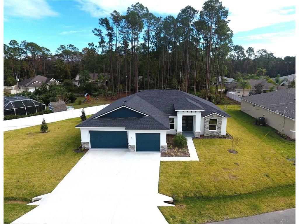 7 Evanston Lane Palm Coast FL 32164 FC298177 image1