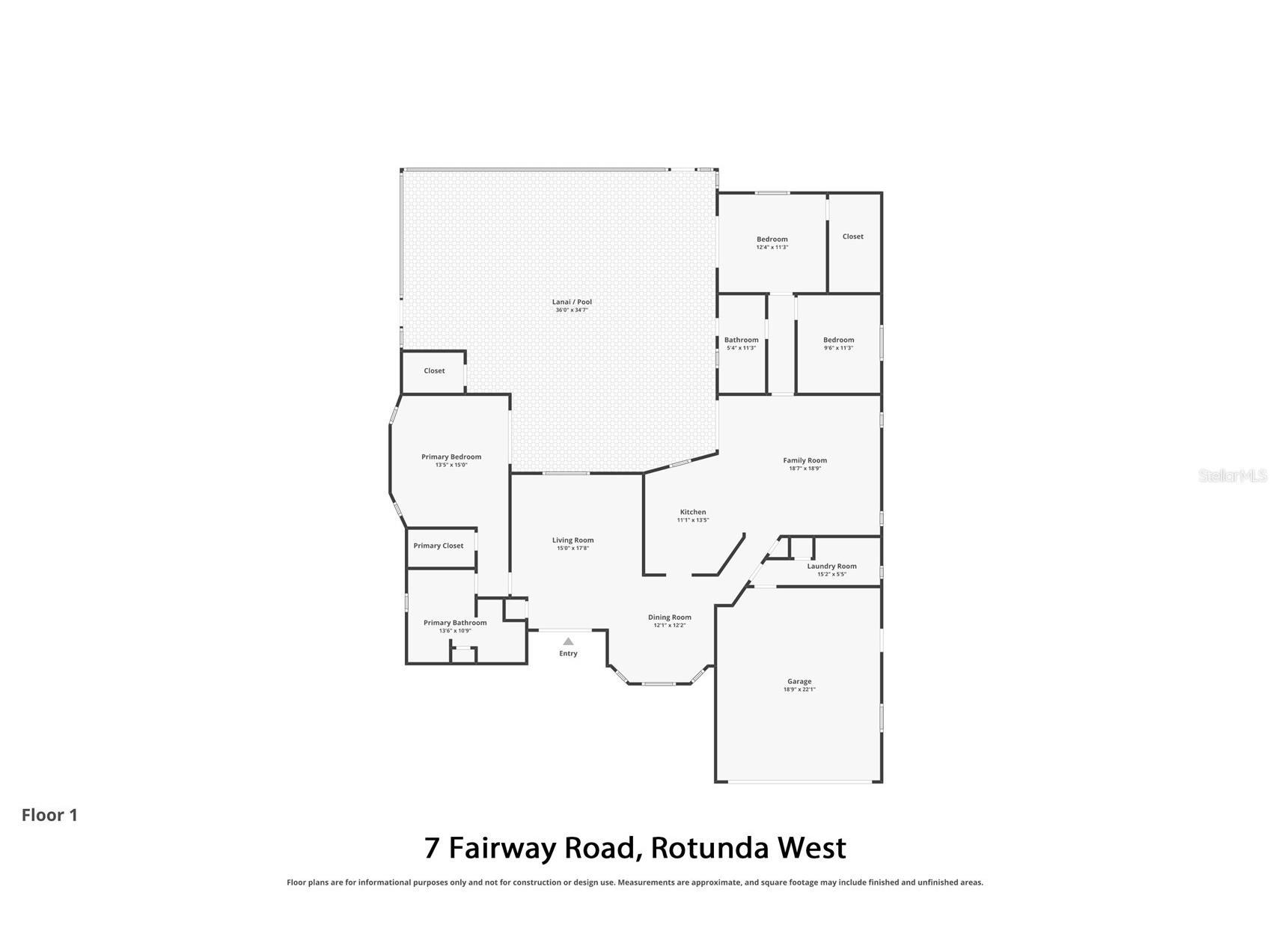 7 Fairway Road Rotonda West FL 33947 - PINEHURST CREEK C7526200 image46