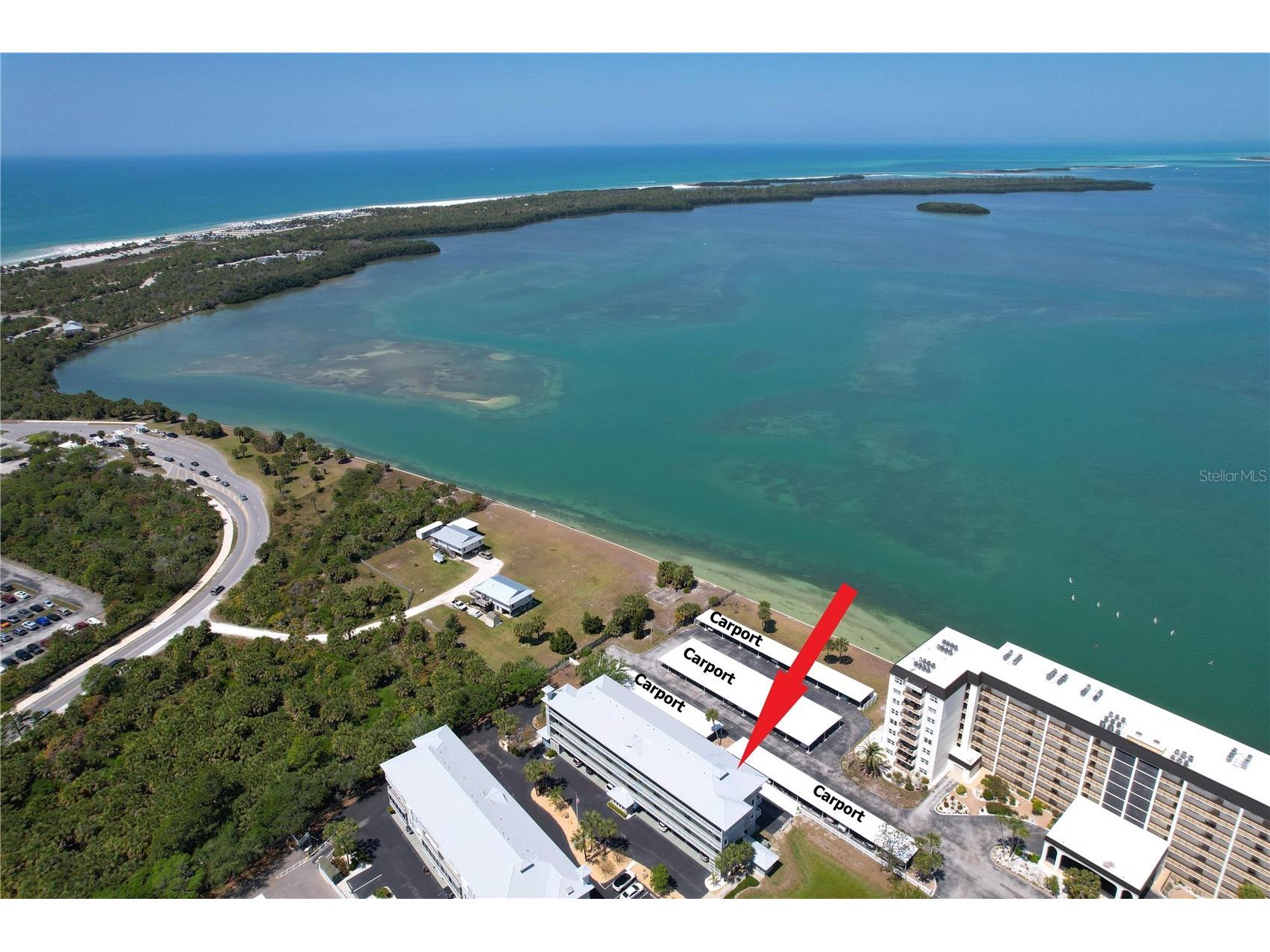 7 Island Park Place #204 Dunedin FL 34698 - ST JOSEPHS SOUND/INTRACOASTAL TB8491109 image1