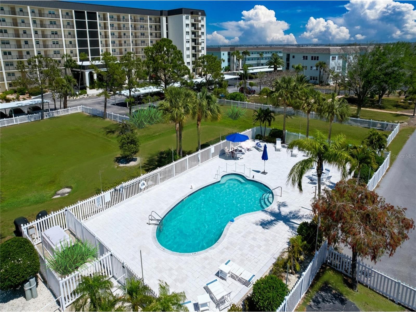 7 Island Park Place #204 Dunedin FL 34698 - ST JOSEPHS SOUND/INTRACOASTAL TB8491109 image34