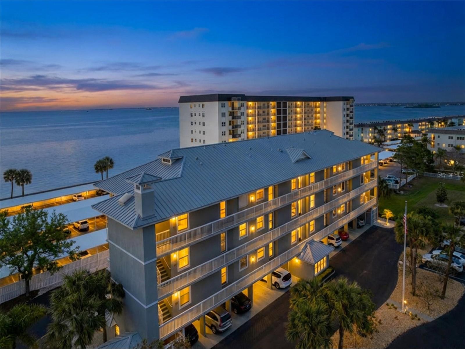 7 Island Park Place #204 Dunedin FL 34698 - ST JOSEPHS SOUND/INTRACOASTAL TB8491109 image36