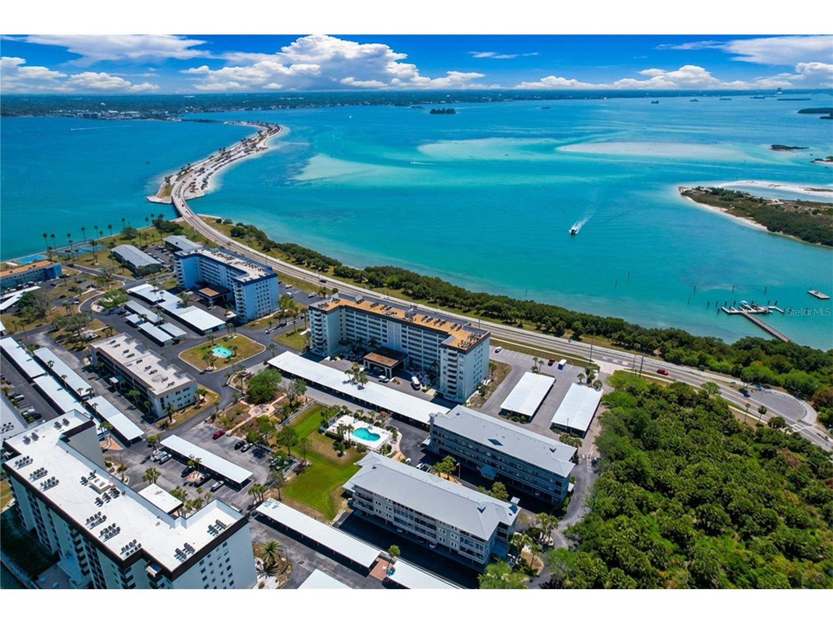 7 Island Park Place #204 Dunedin FL 34698 - ST JOSEPHS SOUND/INTRACOASTAL TB8491109 image38