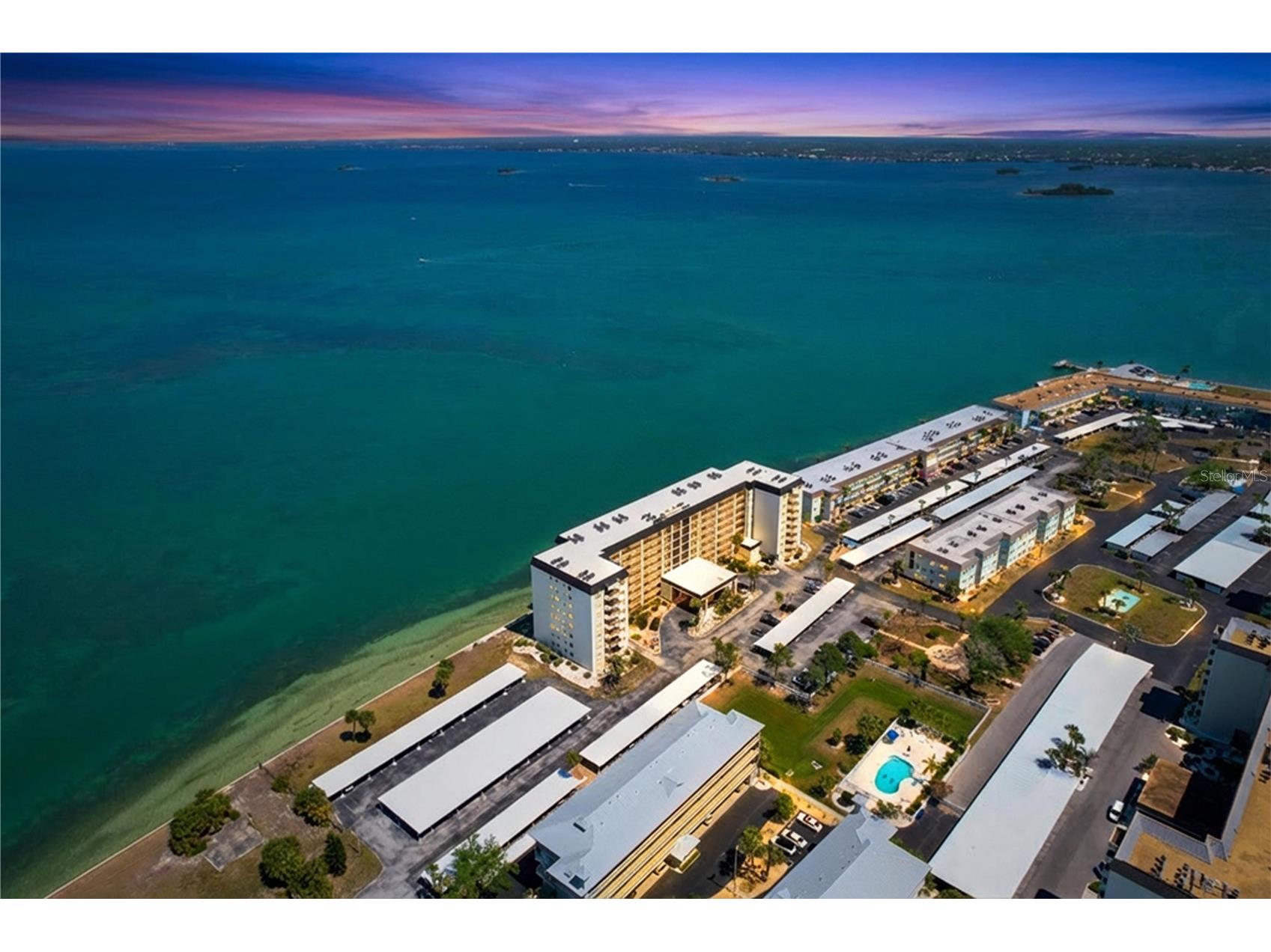 7 Island Park Place #204 Dunedin FL 34698 - ST JOSEPHS SOUND/INTRACOASTAL TB8491109 image42