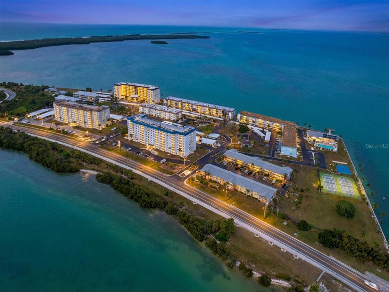 7 Island Park Place #204 Dunedin FL 34698 - ST JOSEPHS SOUND/INTRACOASTAL TB8491109 image46