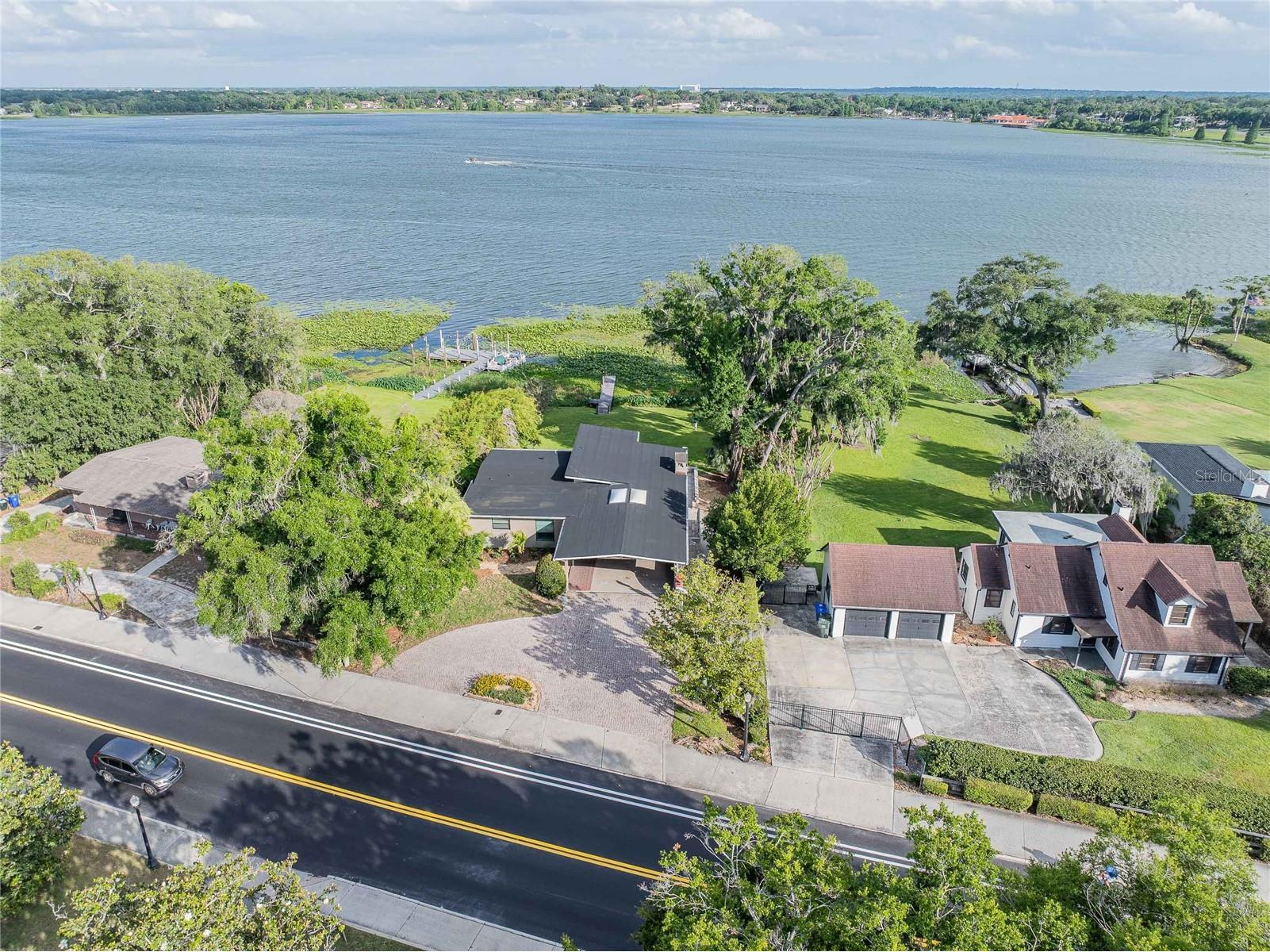 7 Lake Hollingsworth Drive Lakeland FL 33803 - LAKE HOLLINGSWORTH L4961462 image1