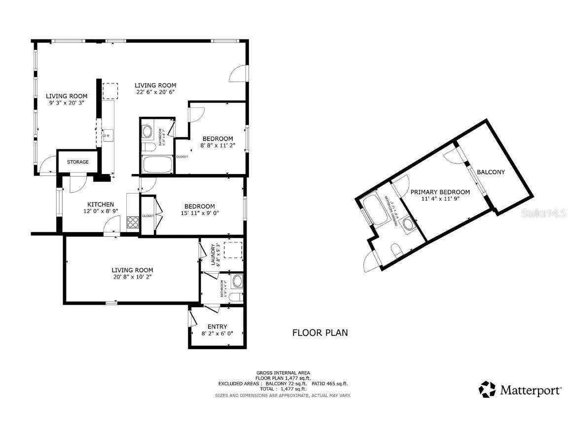 7 Neptune Park Dr. Ormond Beach FL 32176 GC535571 image59