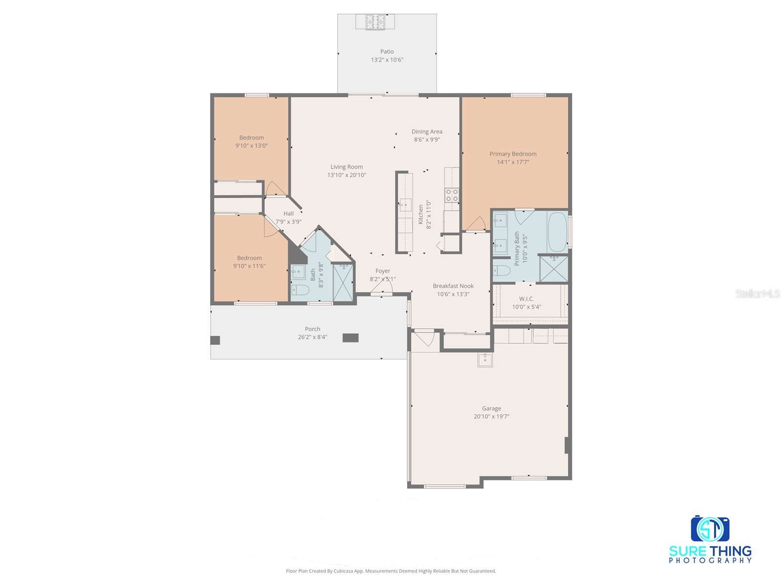 7 Peninsula Lane Palm Coast FL 32164 V4947999 image4