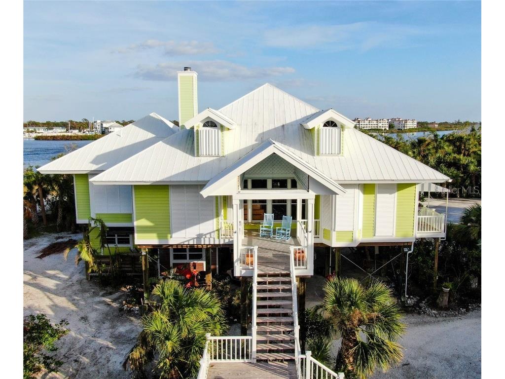 7 Pointe Way Placida FL 33946 - ICW OLD BOCILLA PASS D6128446 image1