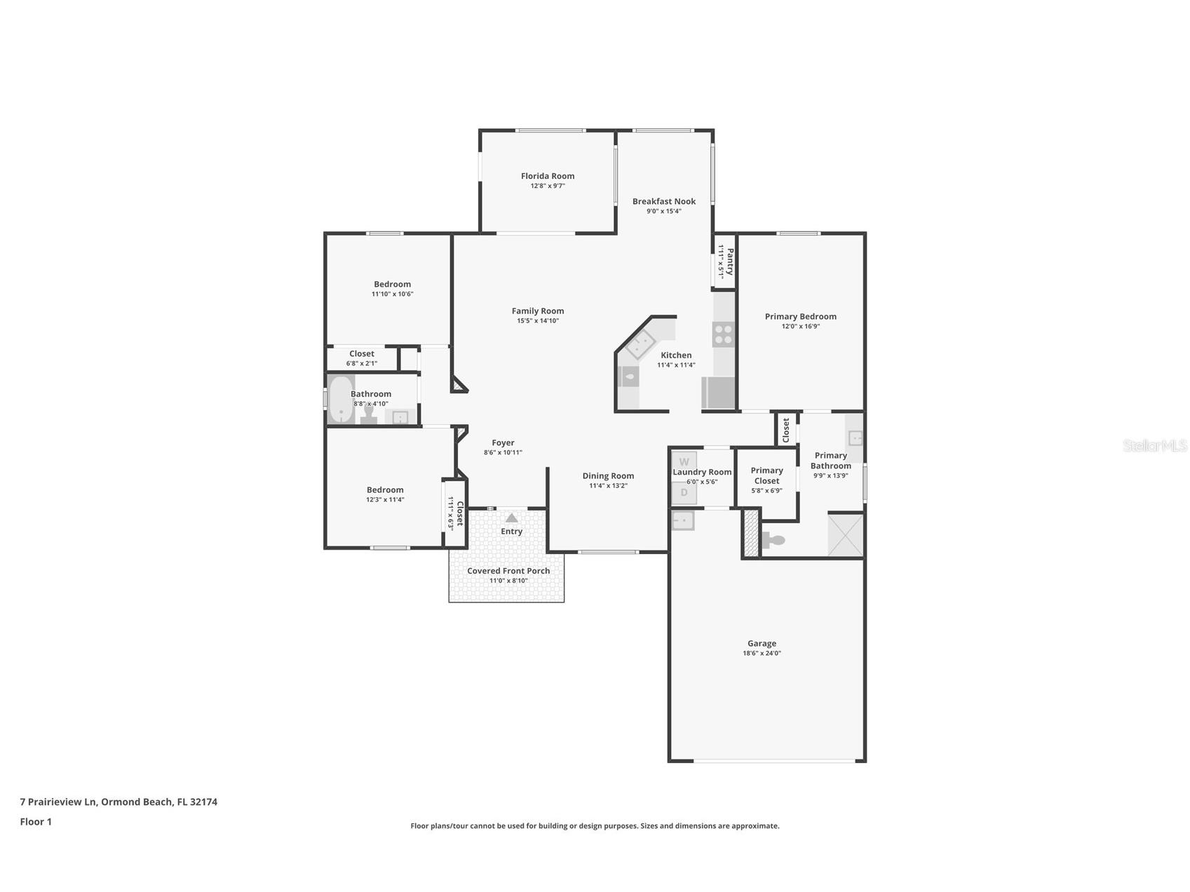 7 Prairieview Lane Ormond Beach FL 32174 O6417890 image24