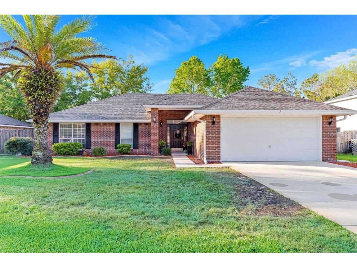 7 Radnor Place Palm Coast FL 32164 FC289836 image1