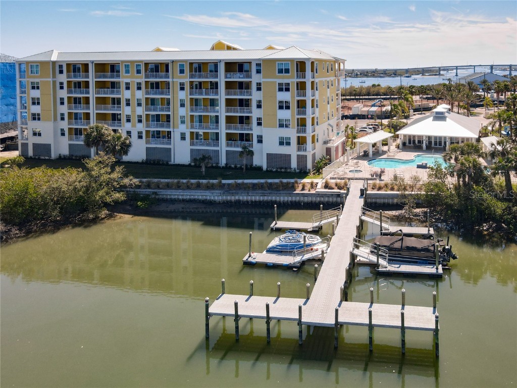 7 Riverwalk Drive #305 New Smyrna Beach FL 32169 NS1085116 image64
