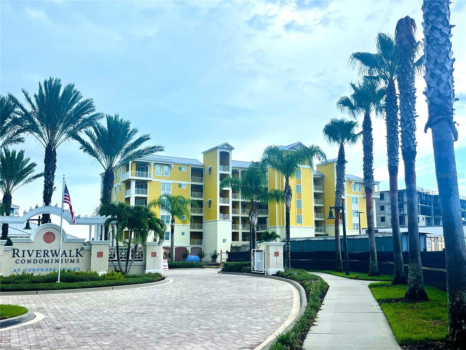 7 Riverwalk Drive #307 New Smyrna Beach FL 32169 NS1088649 image1