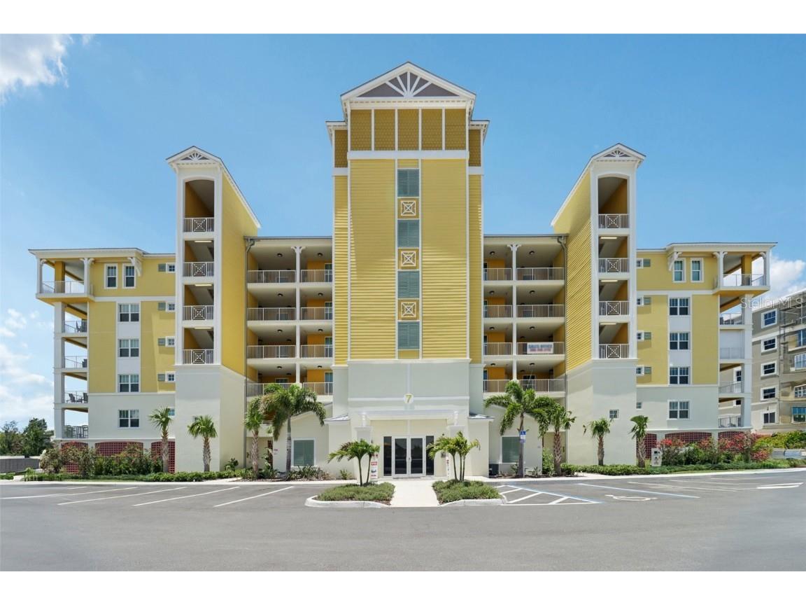 7 Riverwalk Drive #402 New Smyrna Beach FL 32169 NS1085977 image1