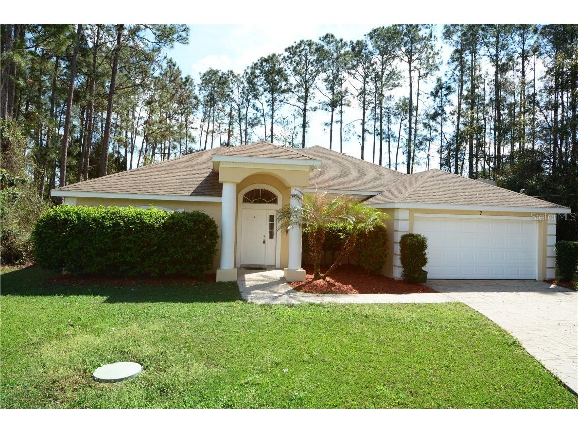 7 Ryerton Place Palm Coast FL 32164 FC289546 image1