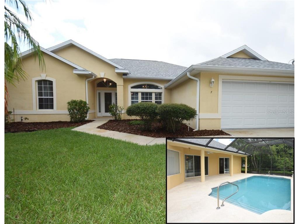 7 Washwell Place Palm Coast FL 32164 FC311800 image1