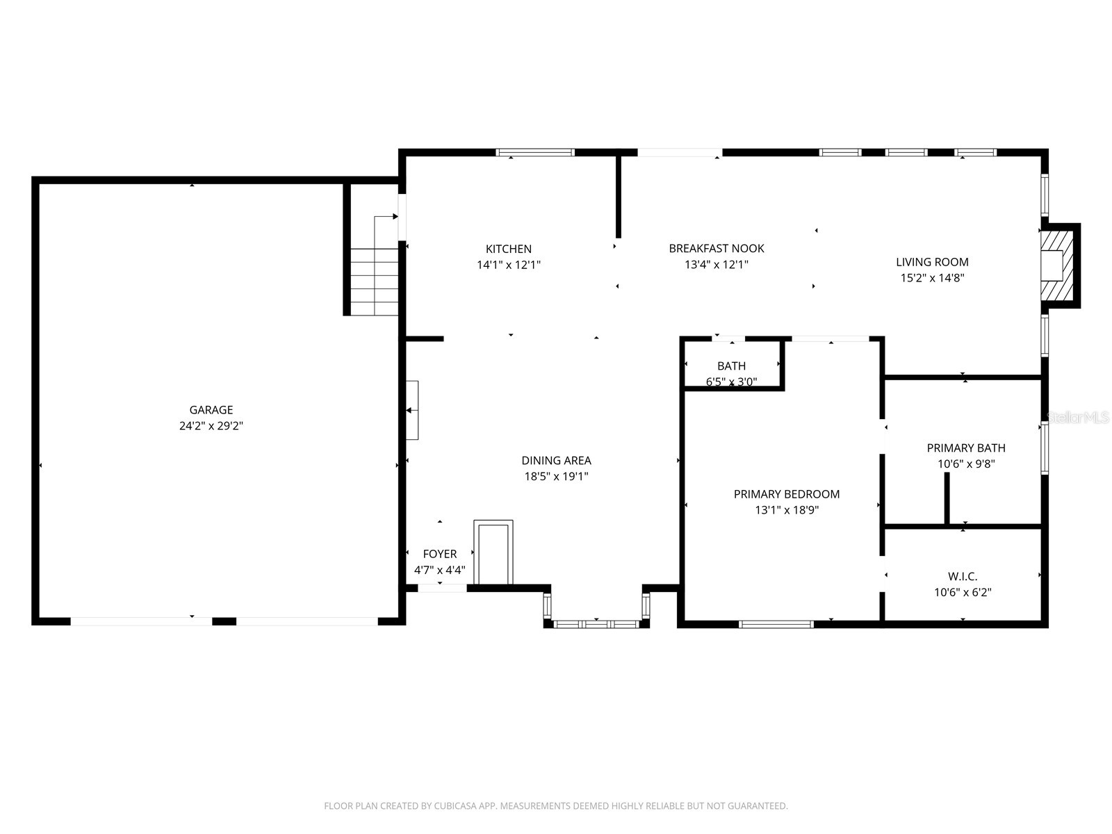 7 Waterfront Court Ormond Beach FL 32174 V4949013 image45