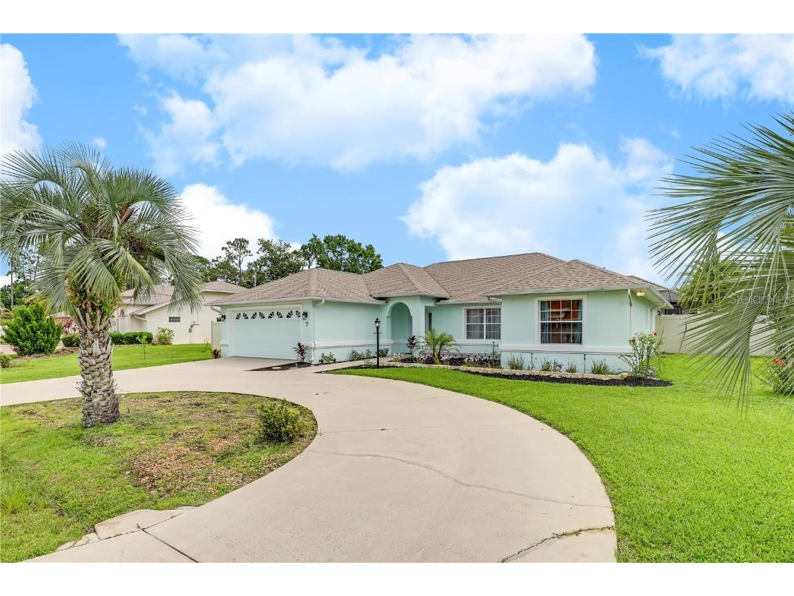 7 Westgate Lane Palm Coast FL 32164 FC310288 image1