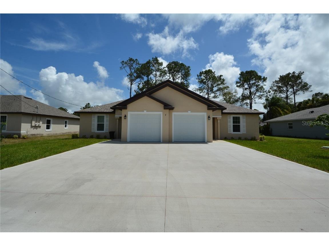 7 Wheaton Lane #B Palm Coast FL 32164 FC294635 image1