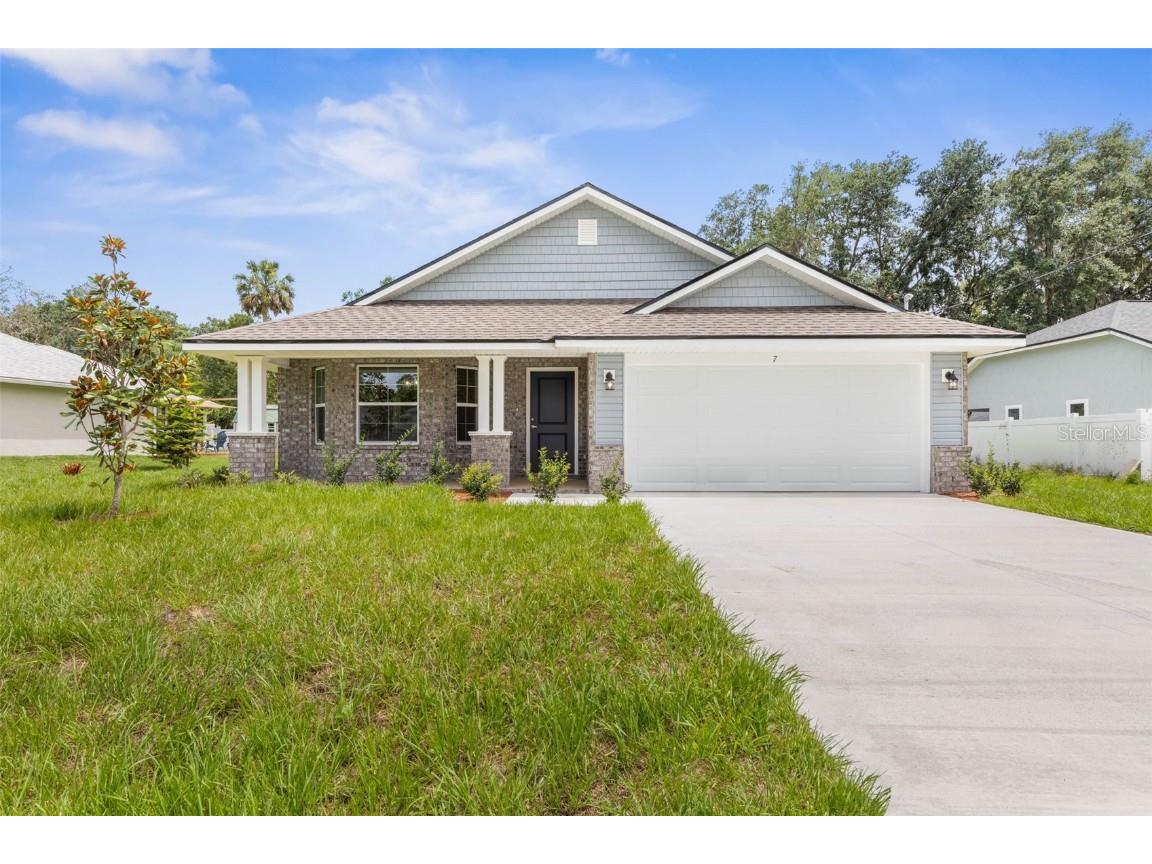 7 Whitcock Lane Palm Coast FL 32164 FC306947 image1