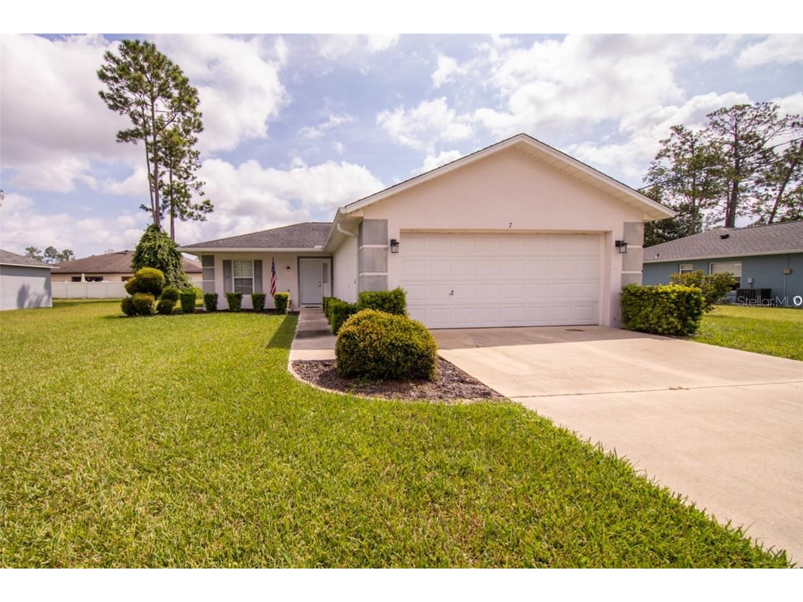 7 Zoeller Court Palm Coast FL 32164 FC312379 image1