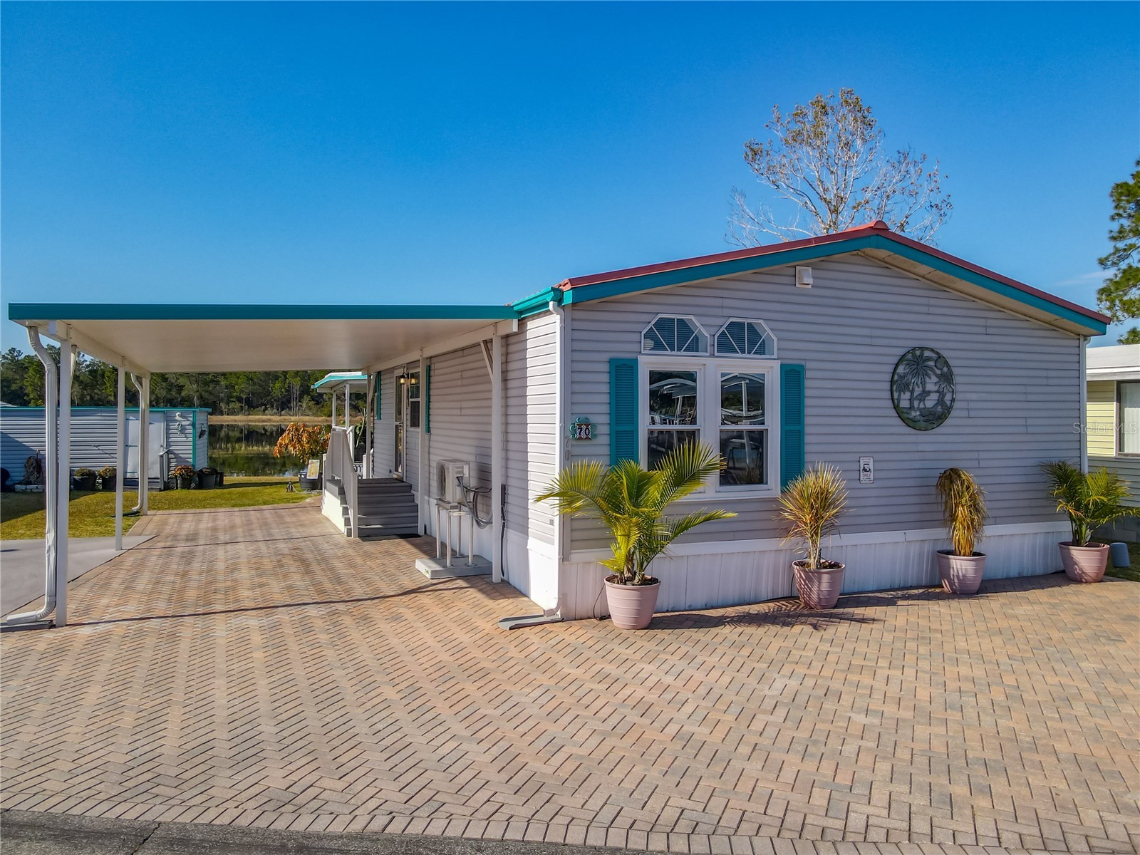 70 & 71 Eagle Point S Osteen FL 32764 - Little Lake V4947101 image2