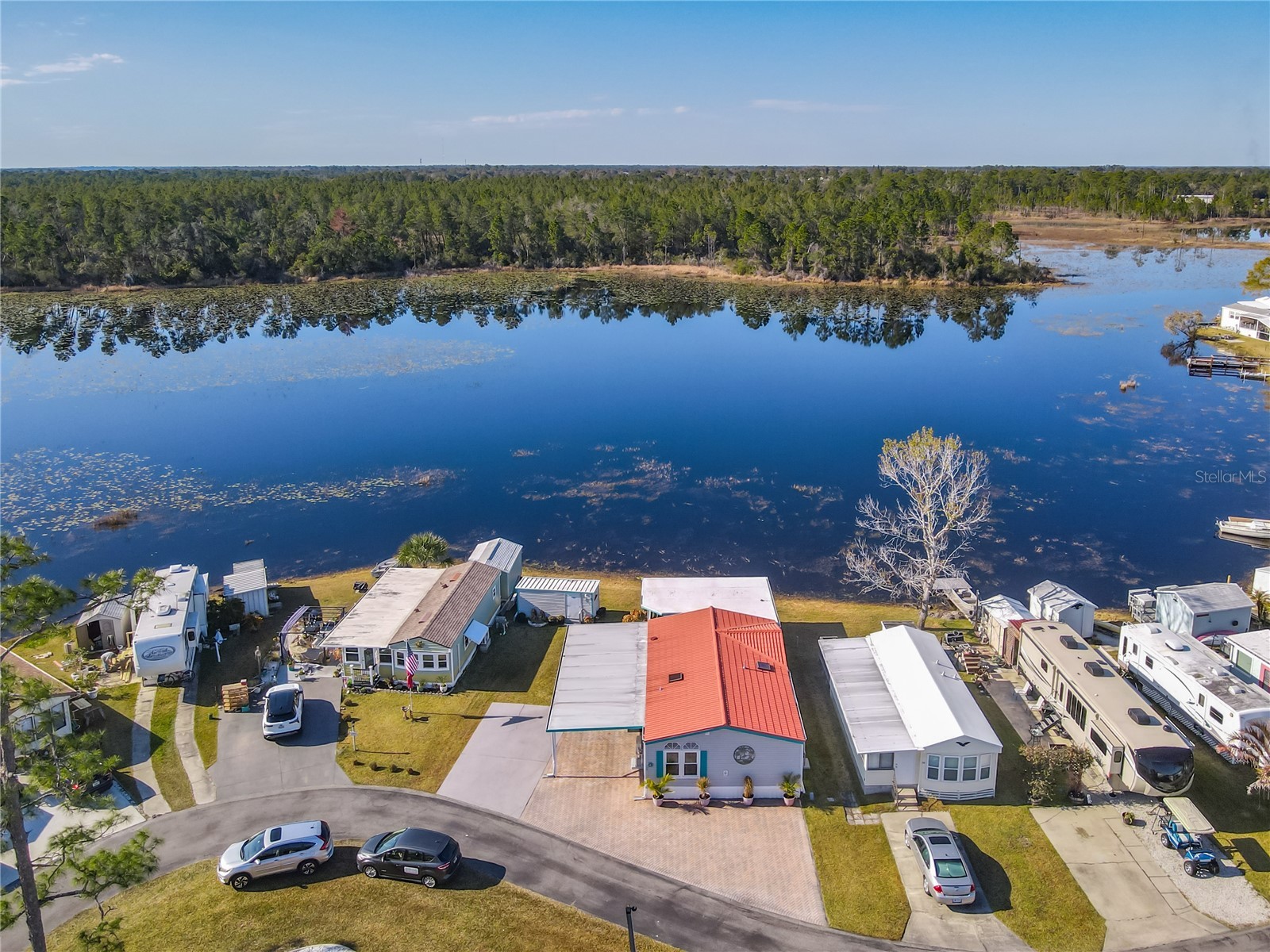 70 & 71 Eagle Point S Osteen FL 32764 - Little Lake V4947101 image3