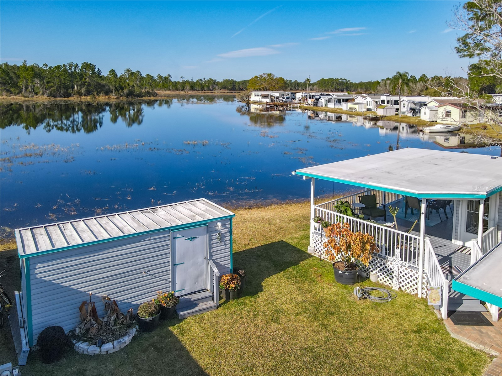 70 & 71 Eagle Point S Osteen FL 32764 - Little Lake V4947101 image30