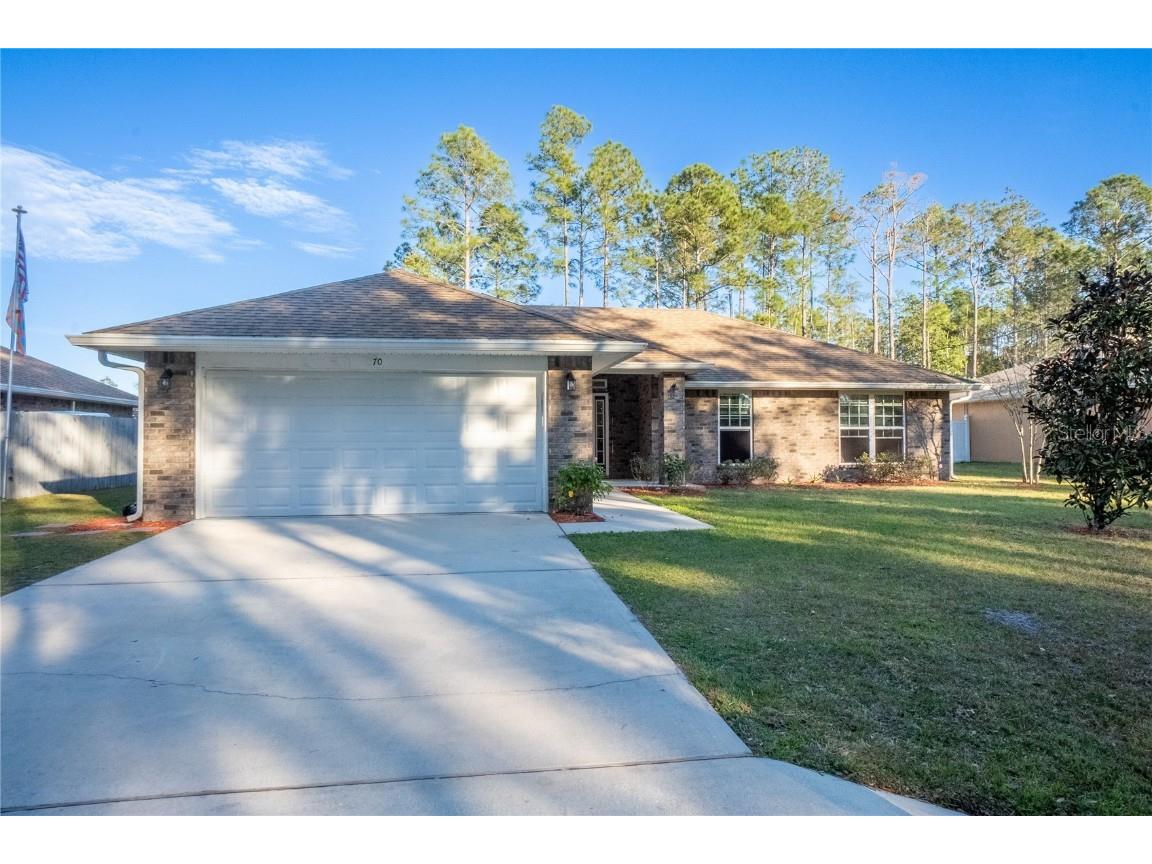 70 Kathleen Trail Palm Coast FL 32164 FC297815 image1