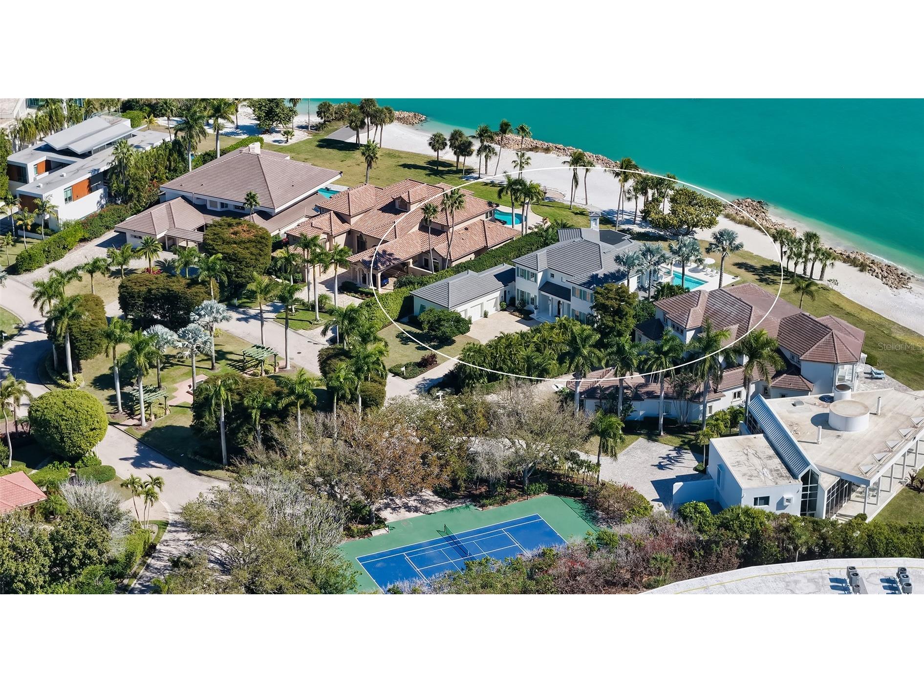 70 Lighthouse Point Drive Longboat Key FL 34228 A4681304 image6