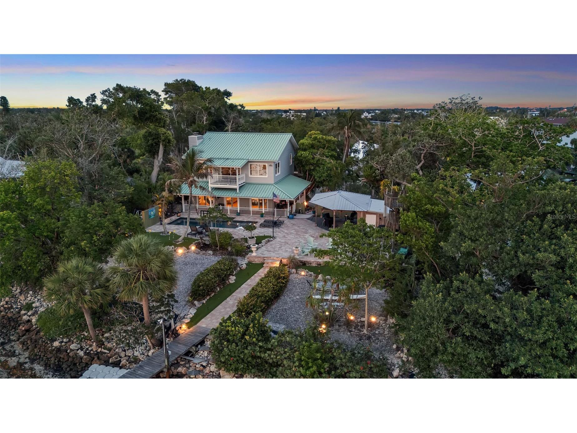 70 Mound Place Terra Ceia FL 34250 - MIGUEL BAY A4697047 image2
